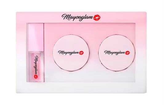 Glow &Soft Lips kit💄🔥